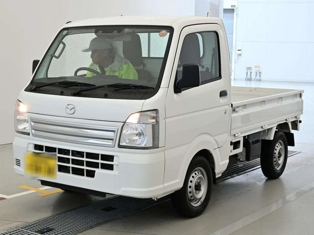 Mazda Scrum Truck DG16T 2023